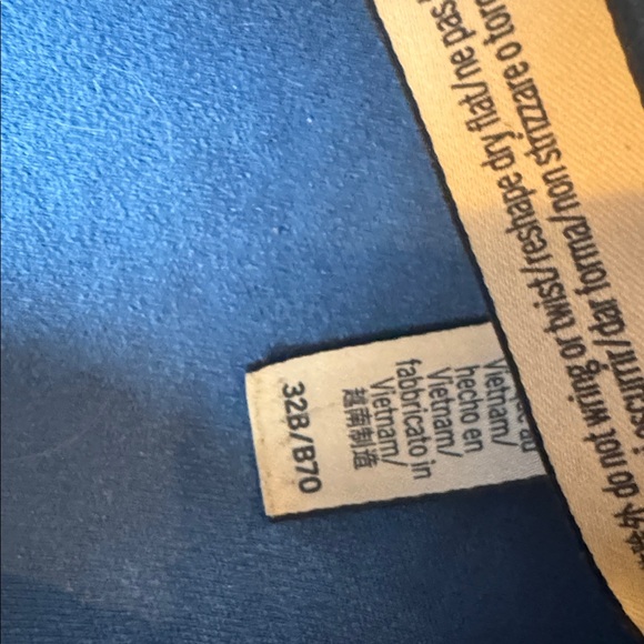 Pink by Victoria’s Secret Bra Set - Camo, Blue, and Gray - Picture 8 of 10